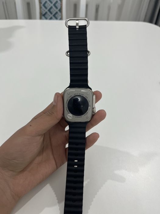 Apple watch рабочий