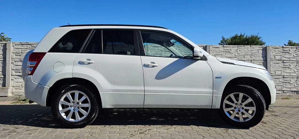 SUZUKI Grand Vitara 2011 — imagine 5
