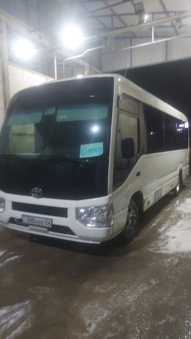 Автобусы от 13 до 50 места