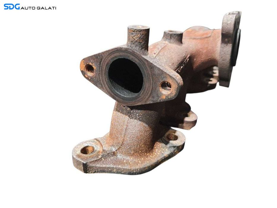 Galerie Evacuare Volvo V40 2.0 D 2012 - 2019 Cod 31380132 [N3700]