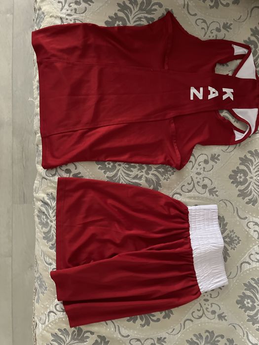 Боксерская форма nike