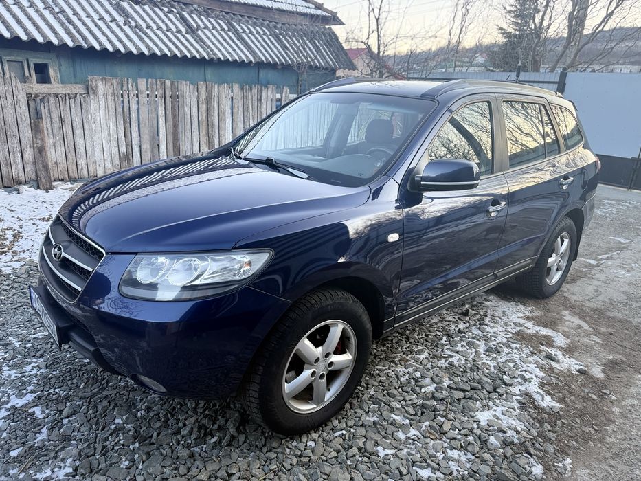 Hyundai Santa Fe 2.2 diesel
