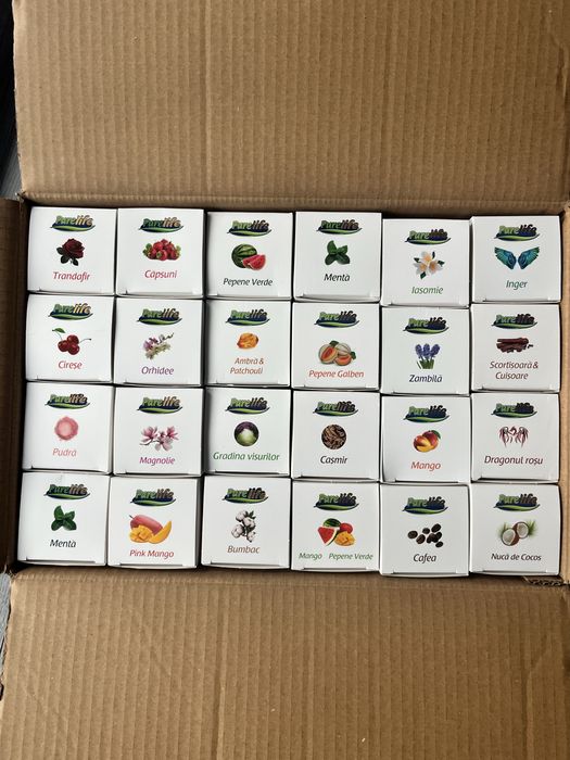 Odirizant Cameră Pure Life