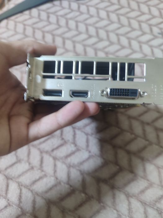 Gtx 1650  AERO DDR6