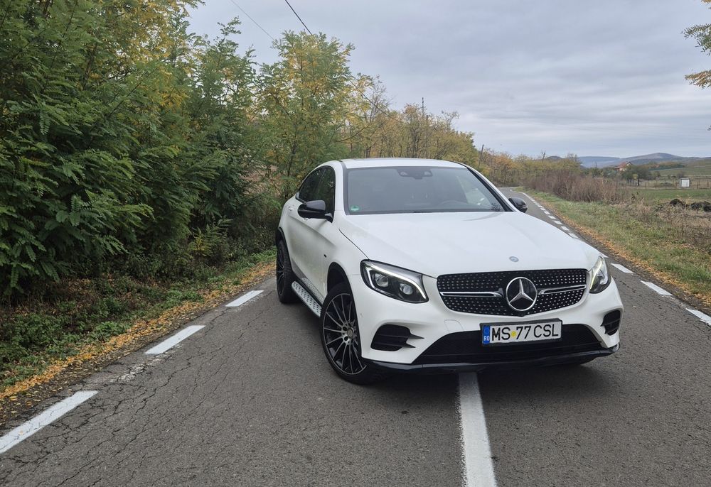 MERCEDES-BENZ GLC 2016 — imagine 2