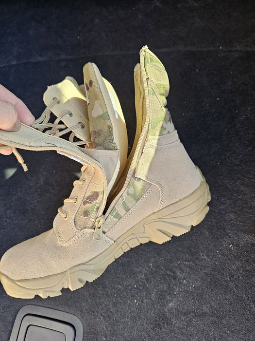 Bocanci militari nr 44 ,dimensiune talpic 29 cm!