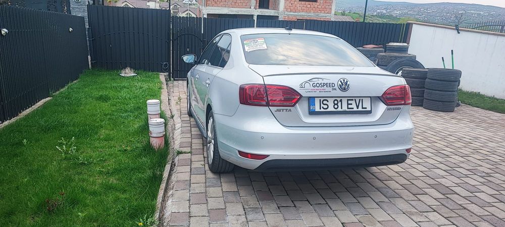 Volkswagen Jetta 2013 1.4 DSG