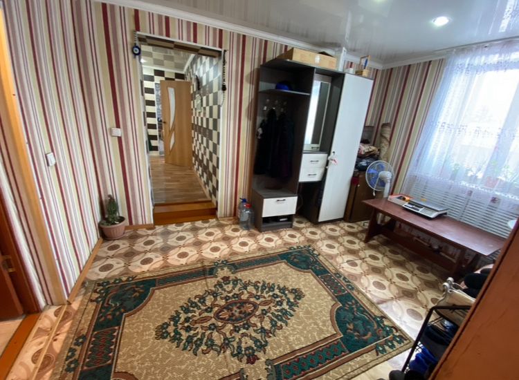 Дом с мебелью и техникой