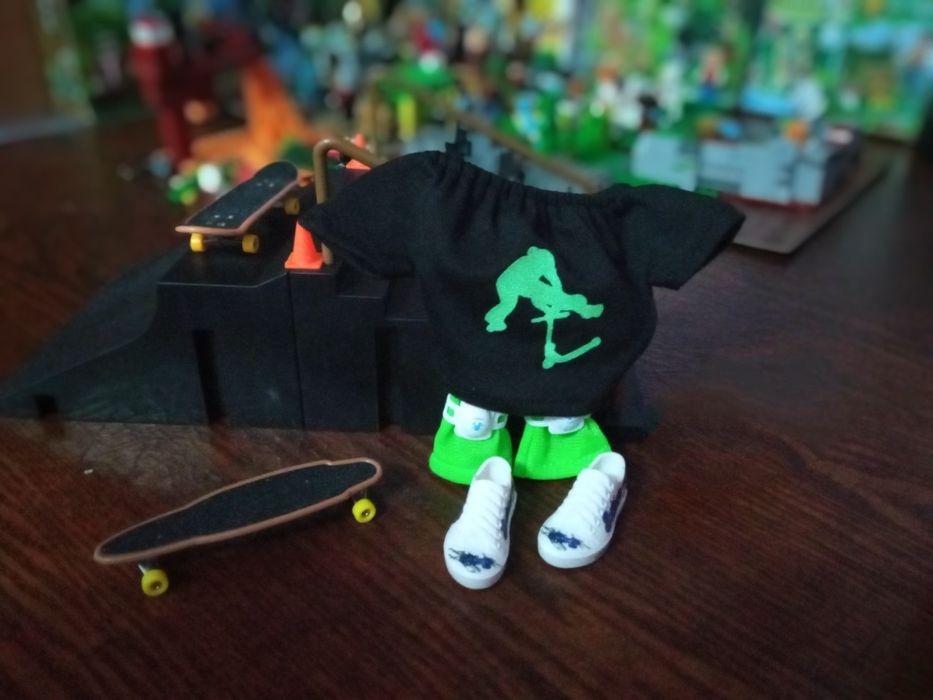 Фингерборд 3000 тн