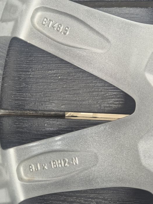 Оригинални Джанти Мерцедес/AMG- А/B/C-Класа 18 цола