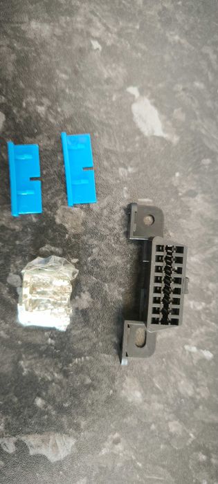 Разъем ОБД универсальный