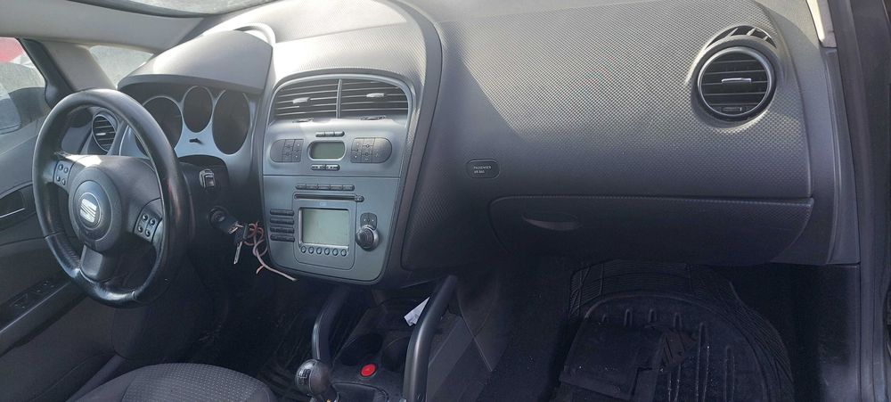 Seat Altea Altea XL, Сеат Алтея ХЛ на части!
Април 2009