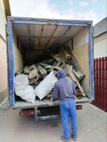 ВЫВОЗ.З МУСОРА.А. Газель . Грузчики 2Ч./чЧ