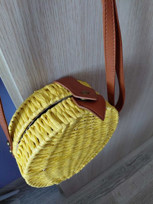 Лятна дамска чанта