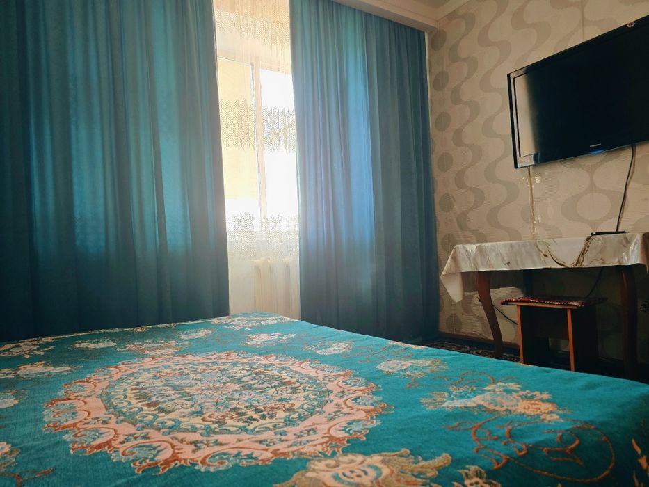 Квартира по часам