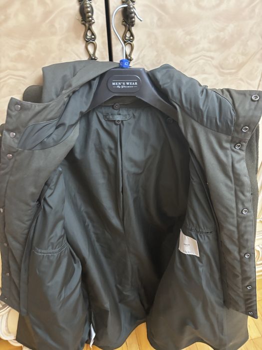 Пальто Мужское.