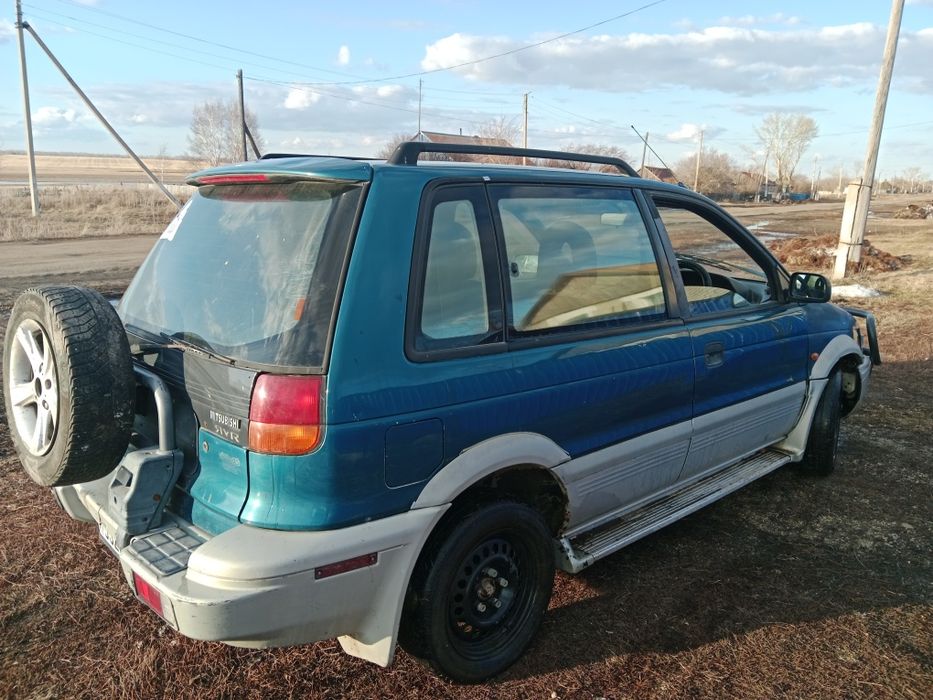 Продам Митсубиси РВР 1996 дизель