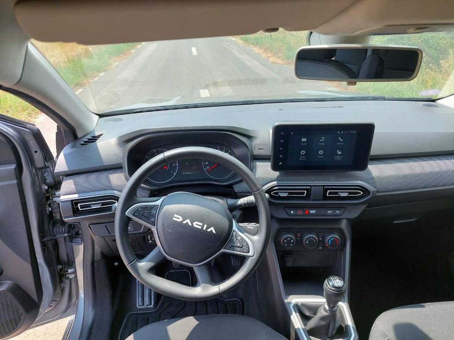 Dacia Jogger 7 locuri benzina+GPL