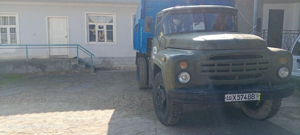 Продаётся Зил ммз 4502