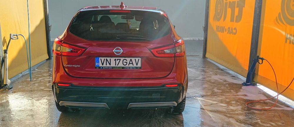 NISSAN Qashqai 2018 — imagine 3