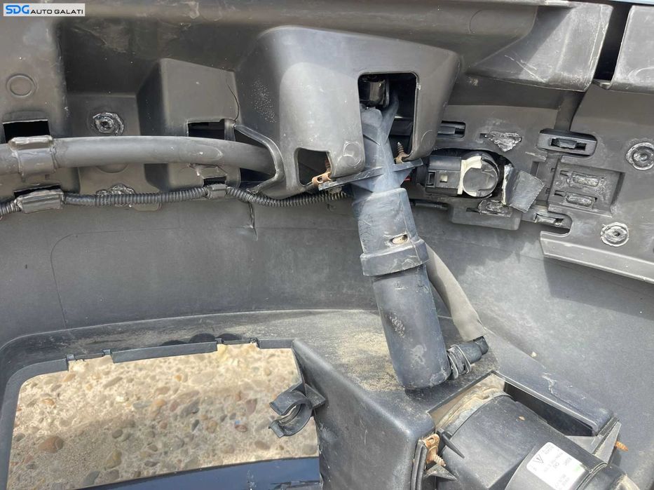 Furtun Conducta Instalatie Apa pentru Spalatoare Faruri de pe Bara Spoiler Fata Volkswagen Sharan 2001 - 2010 [B3192]