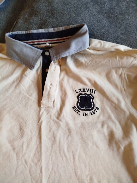 Мъжки Polo тениски IRS 1978 Italian rugby style