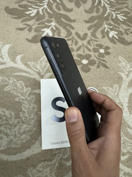 Самсунг s21 fe  сатыладвы