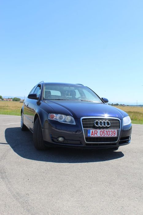 AUDI A4 Avant 2005 — imagine 3