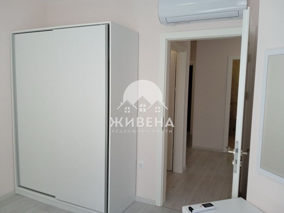 Отдавам под наем обзаведен 3-стаен апартамент, м-т Кабакум