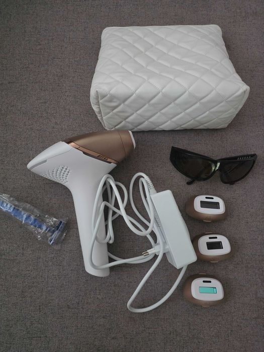 Philips Lumea IPL 250.000 impulsuri – aproape nou