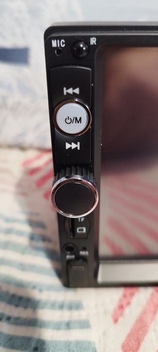 Мултимедия  Car radio 7018