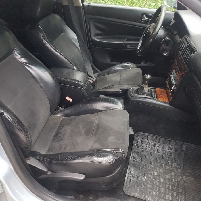 Пасат 5 1.9 131кс на части