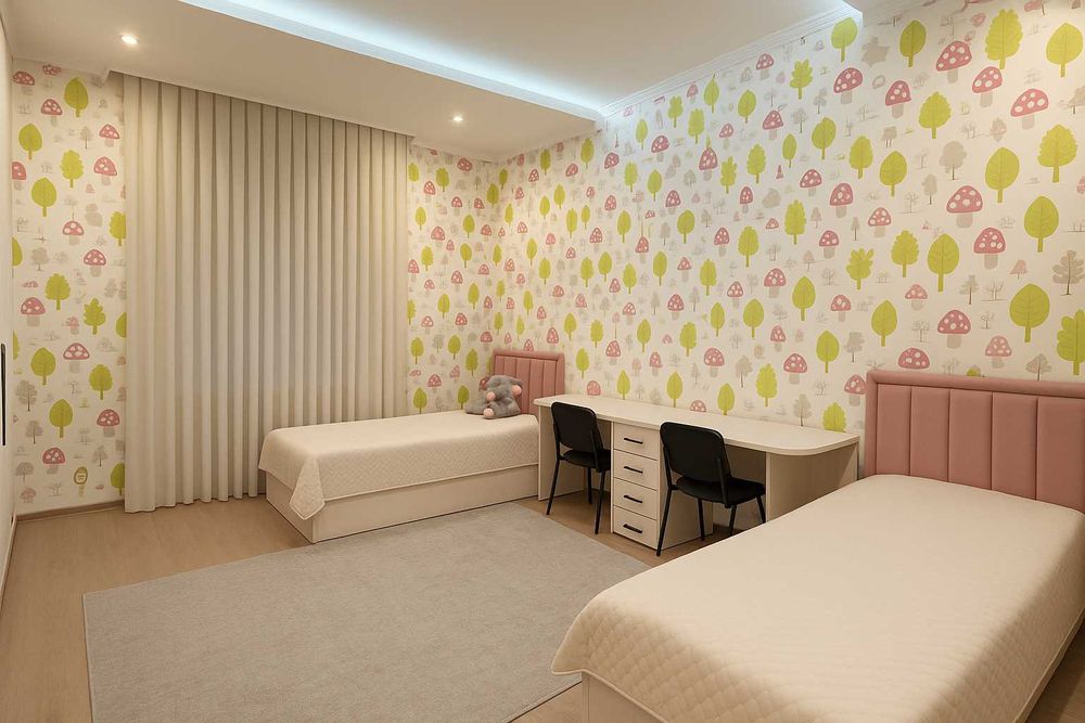 Продается! Кибрай центр: 6 сот + 2эт дом