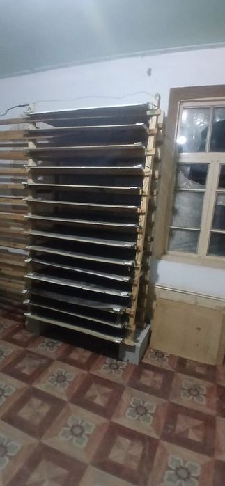 Ок канд тайёрлайдиган аппарат