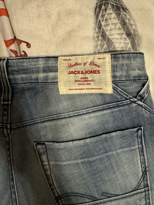 Дънки G star ,Jack Jones и панталон Zara.