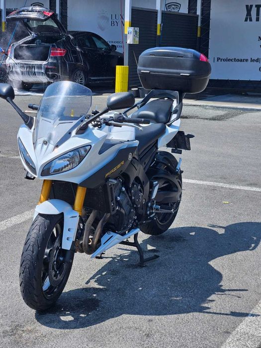Yamaha Fazer 8 ABS 2012