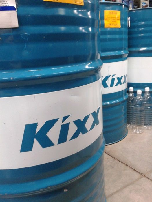 Kixx моторные масло