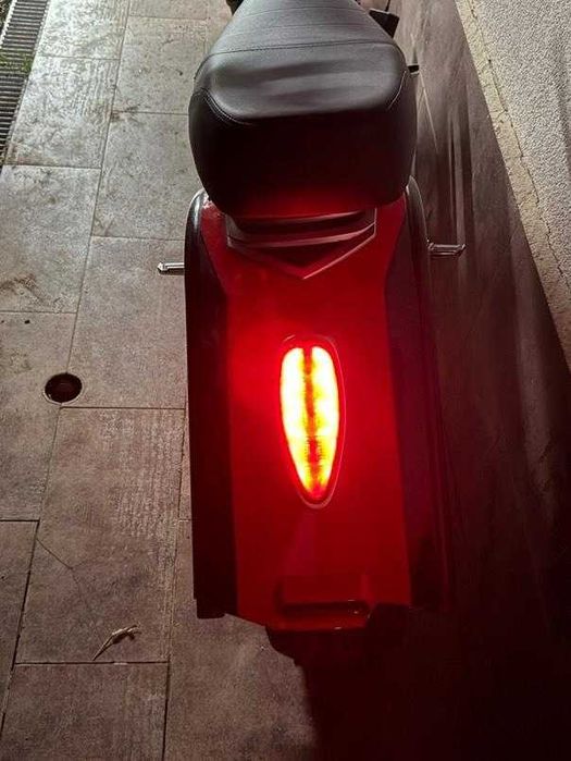 Електрически скутер Харли