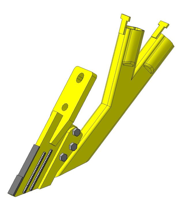 Посевной комплекс Алькор 7.5