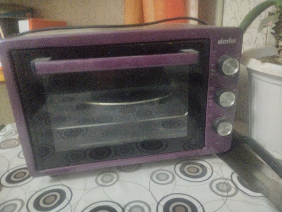 Есть крышки чяшки и духовка