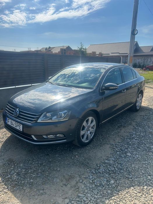 Volkswagen passat b7