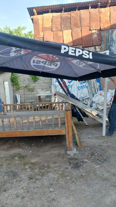 Пепси зонтик холати яхши сони чегараланмаган зармери 3×3