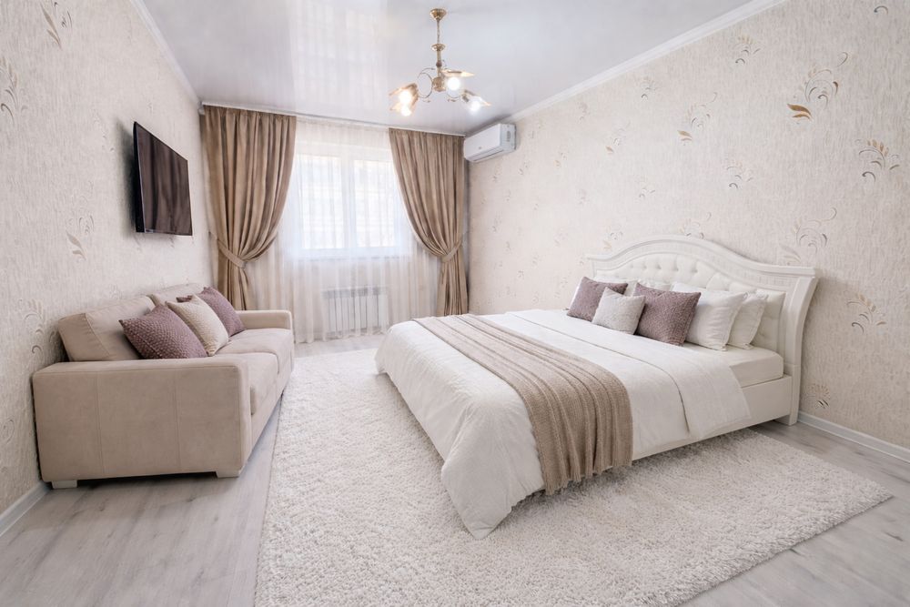 Сдаю посуточно 1-комнатную квартиру 19 мкр центр города