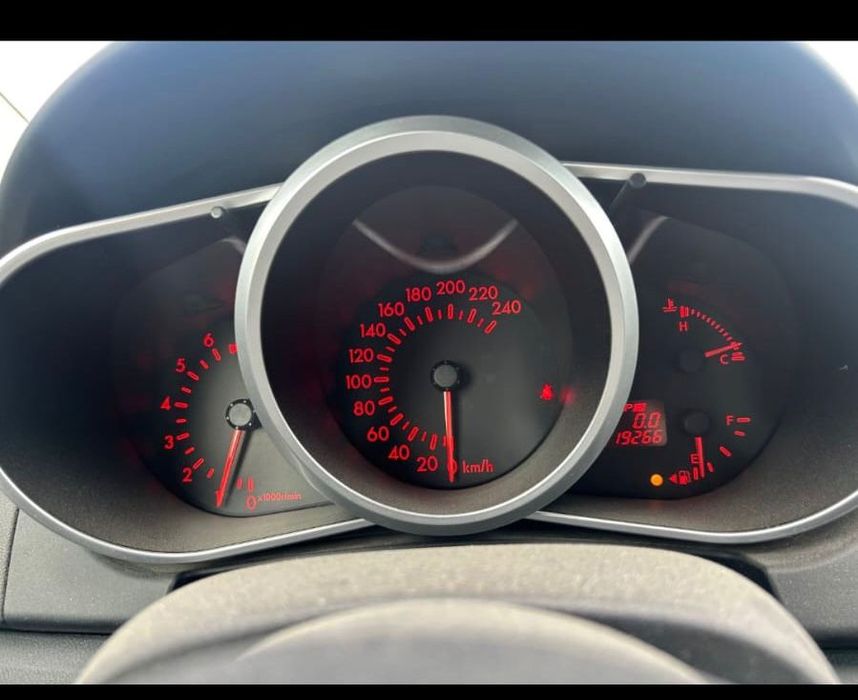 Mazda cx 7  2.3 turbo 260 căluți să tragă toate roțile Rar efectuat