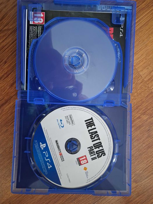 The last of us 2 ps4