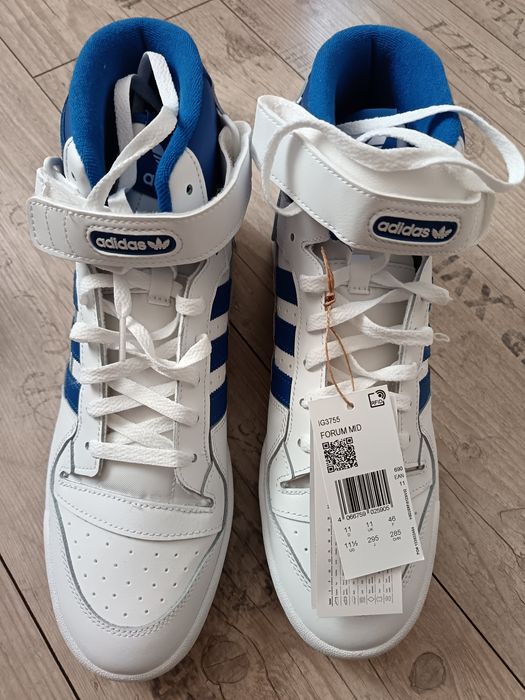 Нови Adidas Forum Mid 46 EU (US 11)