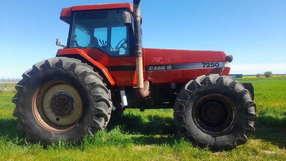 Tractor Case 7250