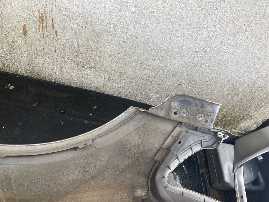 Vw phaeton 2004година Ляв Калник