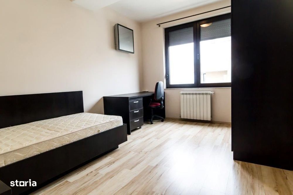 Triplex spectaculos cu 5 camere si terasa, in Herastrau!