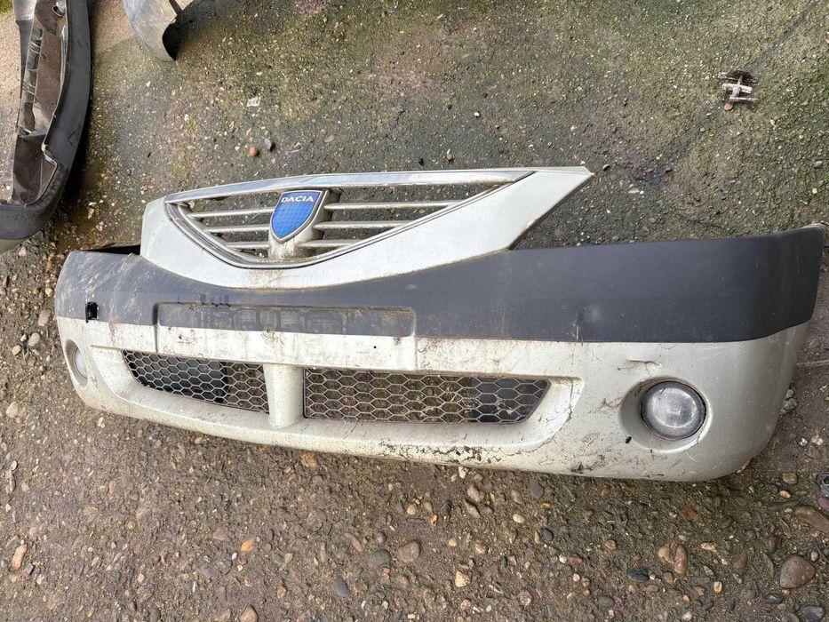 bara fata dacia logan 2007